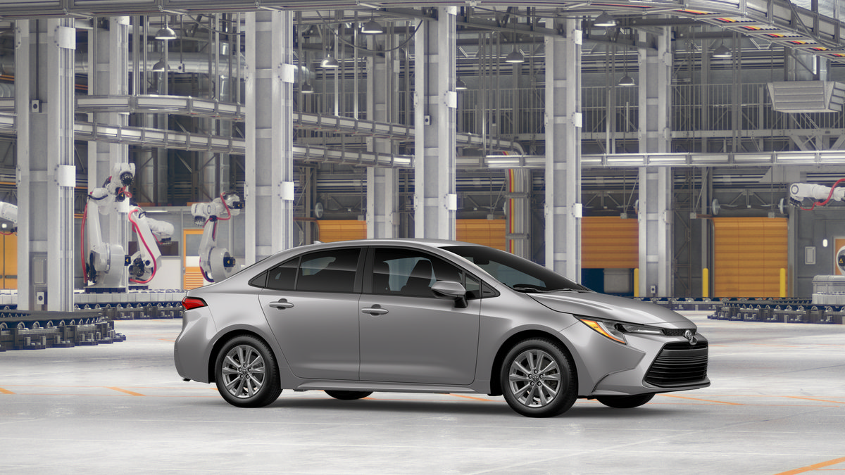 New 2026 Toyota Corolla LE w/ LE Premium Package FWD image 18