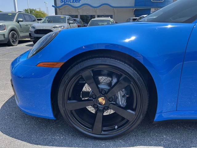 Used 2022 Porsche 911 Carrera image 21