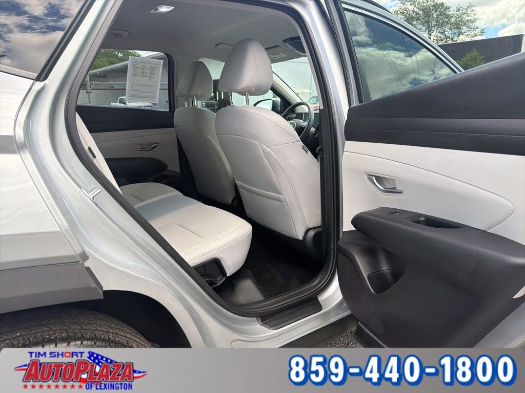 Used 2025 Hyundai Tucson SEL AWD/4WD image 18