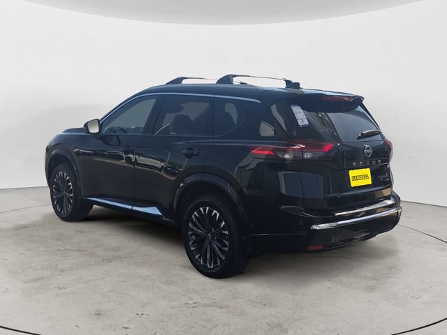 New 2026 Nissan Rogue Platinum w/ Platinum Premium Package AWD/4WD image 3