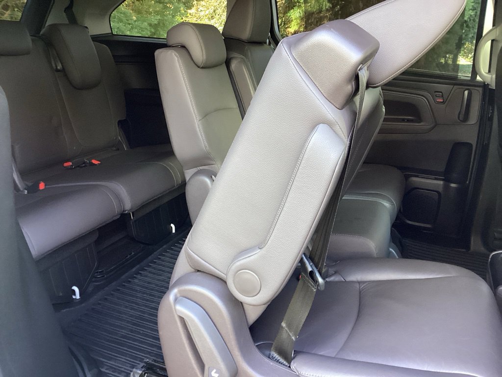 Used 2019 Honda Odyssey EX-L image 5