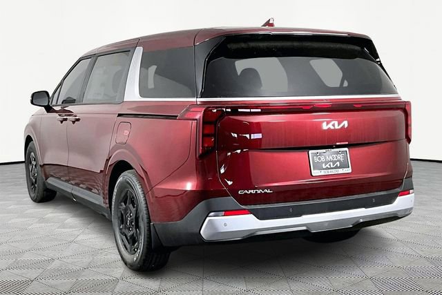 New 2026 Kia Carnival image 4