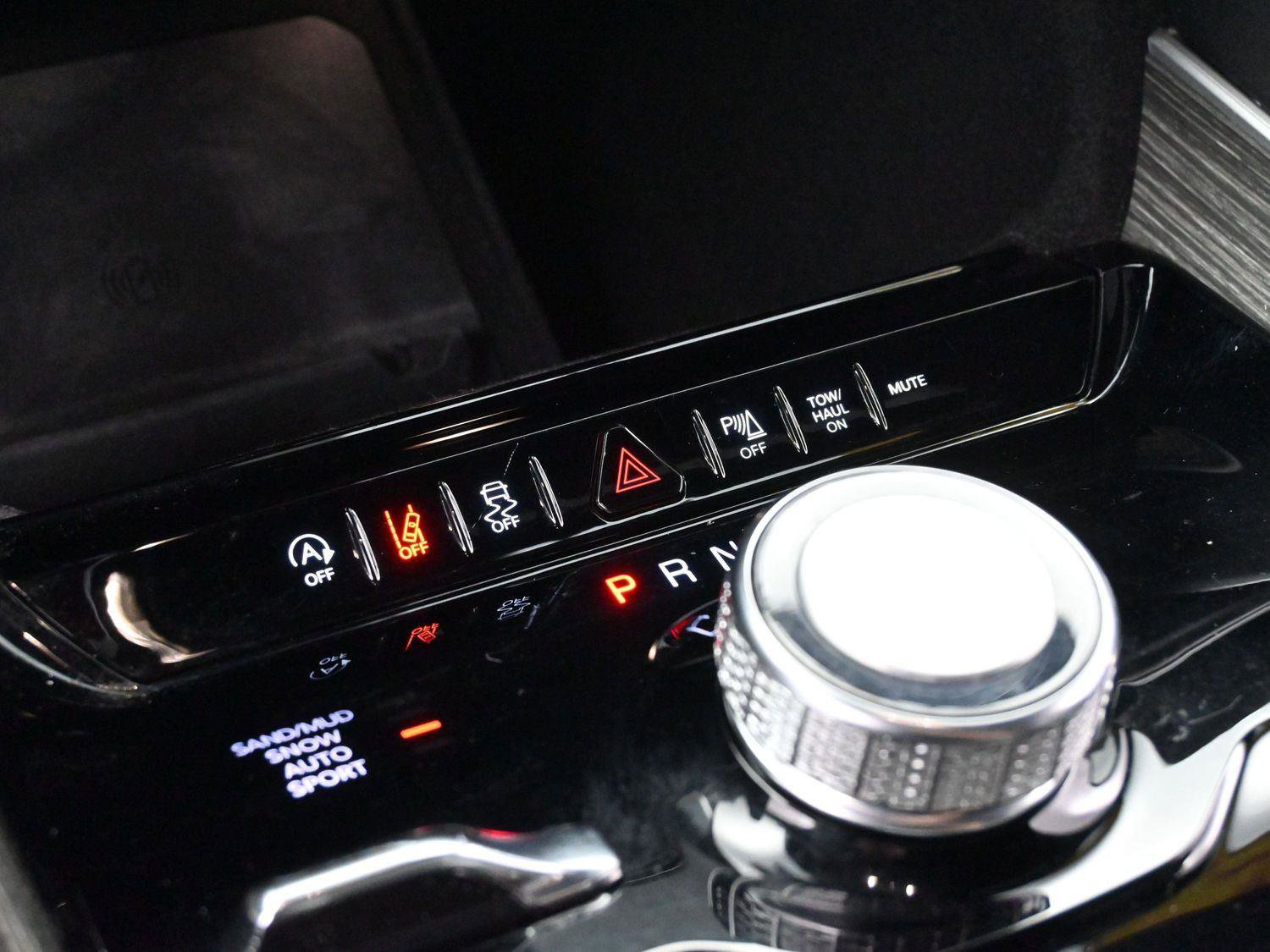 Used 2022 Jeep Wagoneer Series II image 21