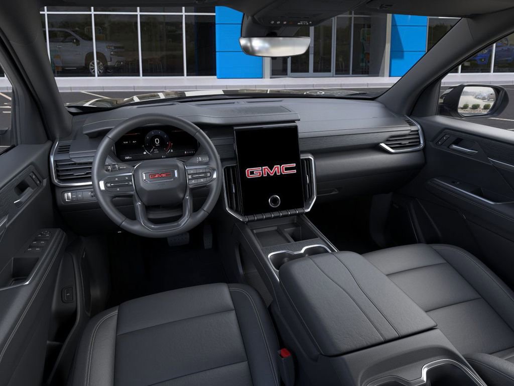 New 2026 GMC Acadia Elevation w/ Black Edition FWD image 15