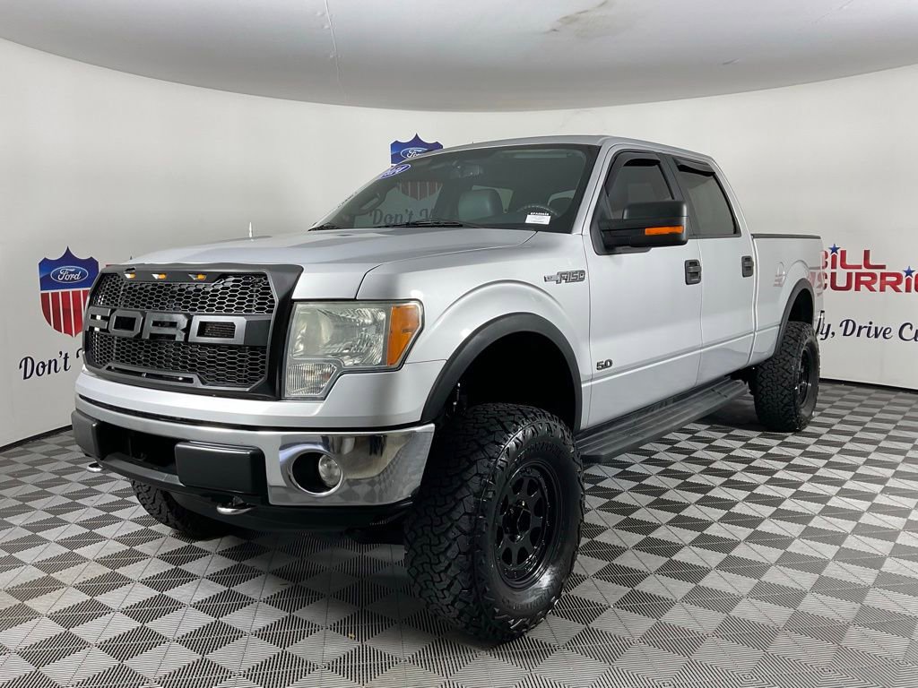 Used 2014 Ford F150 XLT w/ Equipment Group 302A Luxury AWD/4WD image 7