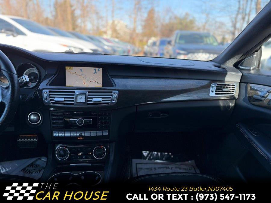 Used 2012 Mercedes-Benz CLS 550 4MATIC w/ Premium I Pkg image 28