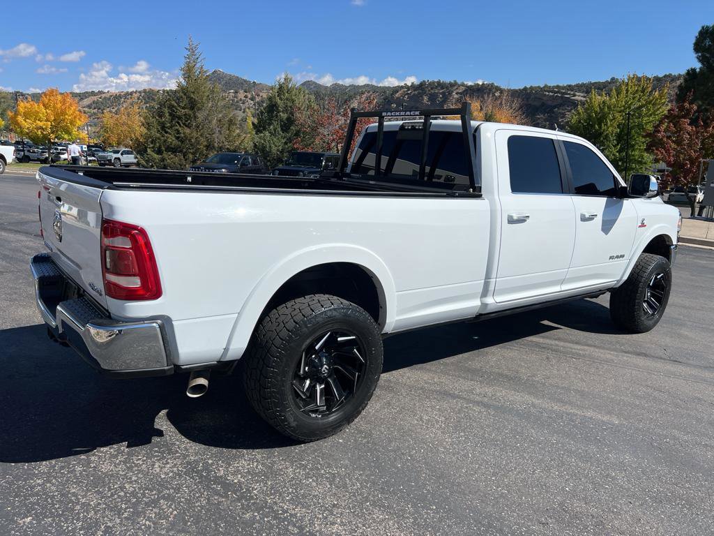 Used 2021 RAM 3500 Laramie image 7