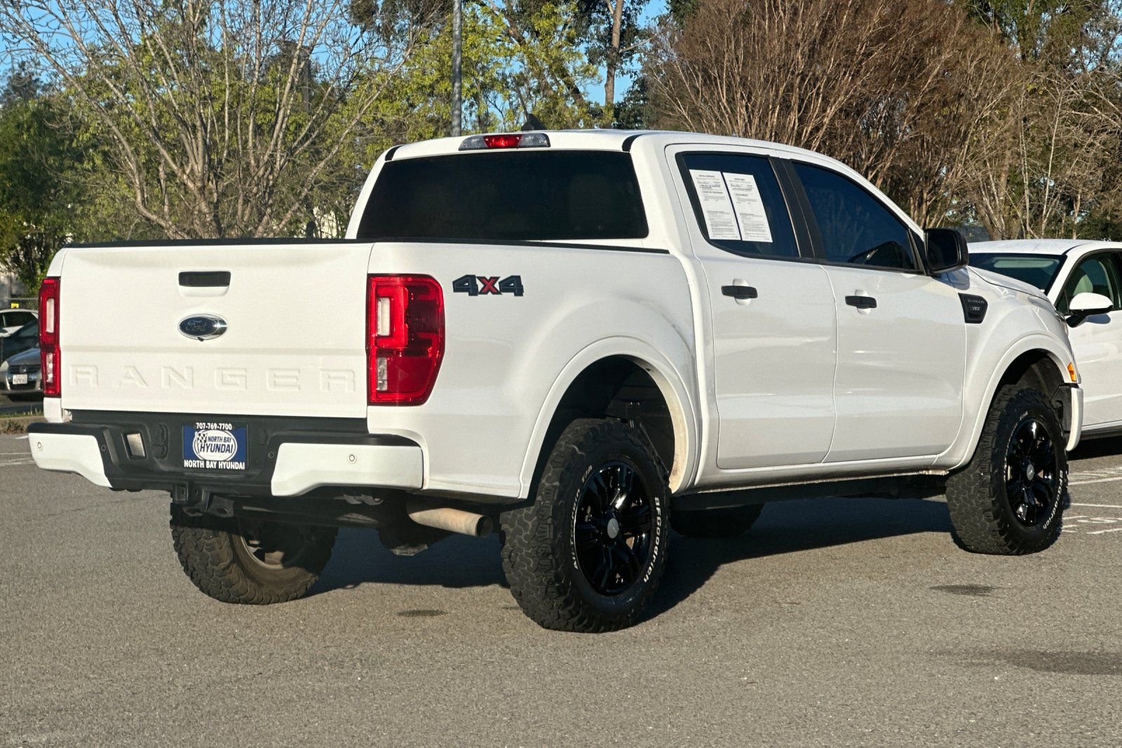 Used 2022 Ford Ranger XLT w/ Trailer Tow Package image 4