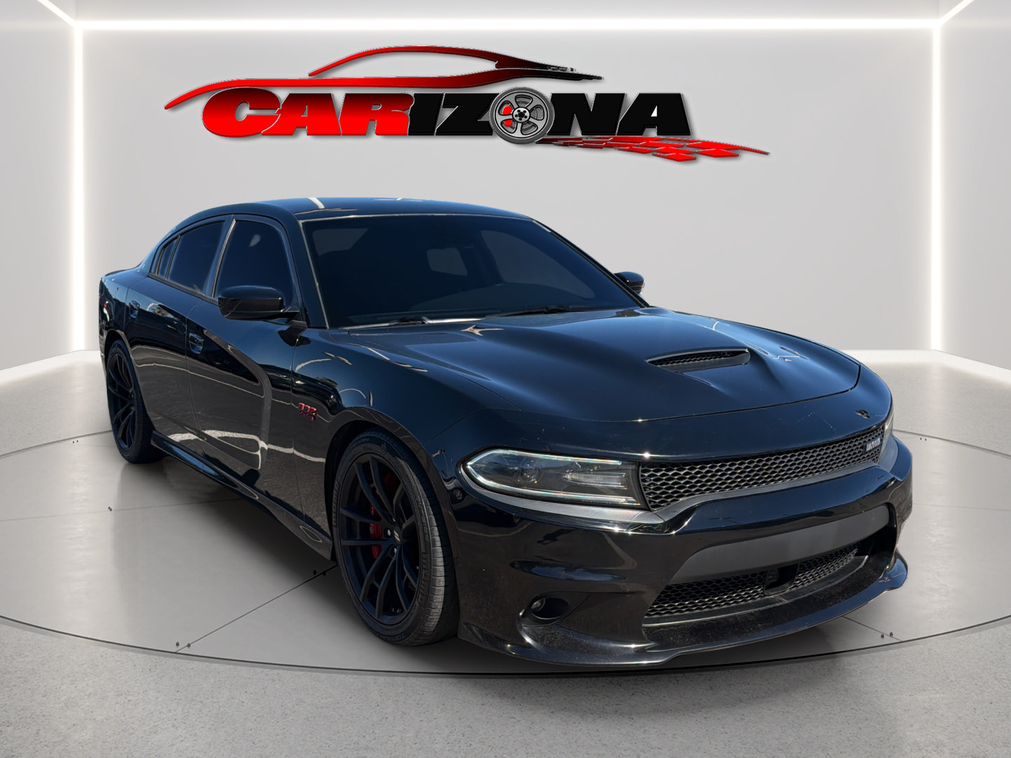 Used 2018 Dodge Charger R/T
