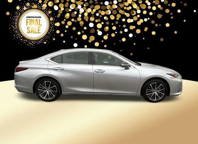 Certified 2025 Lexus ES 350 w/ Premium Package image 7