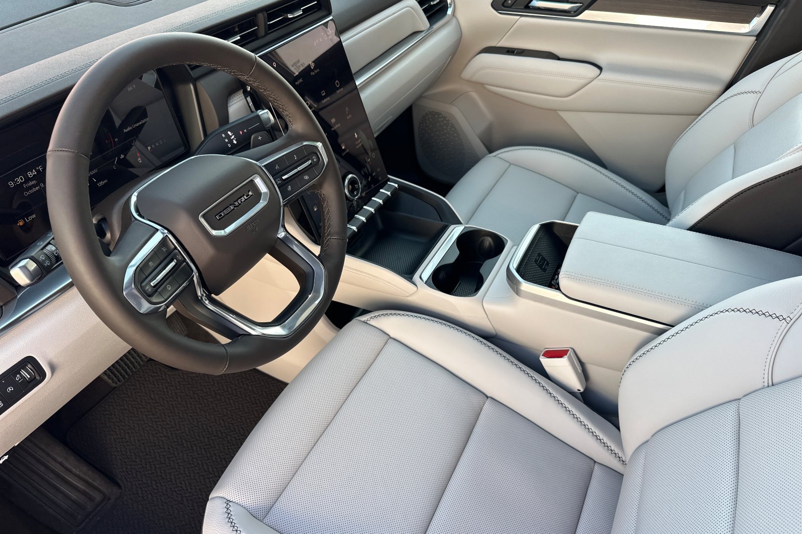 New 2027 GMC Terrain Denali AWD/4WD image 8