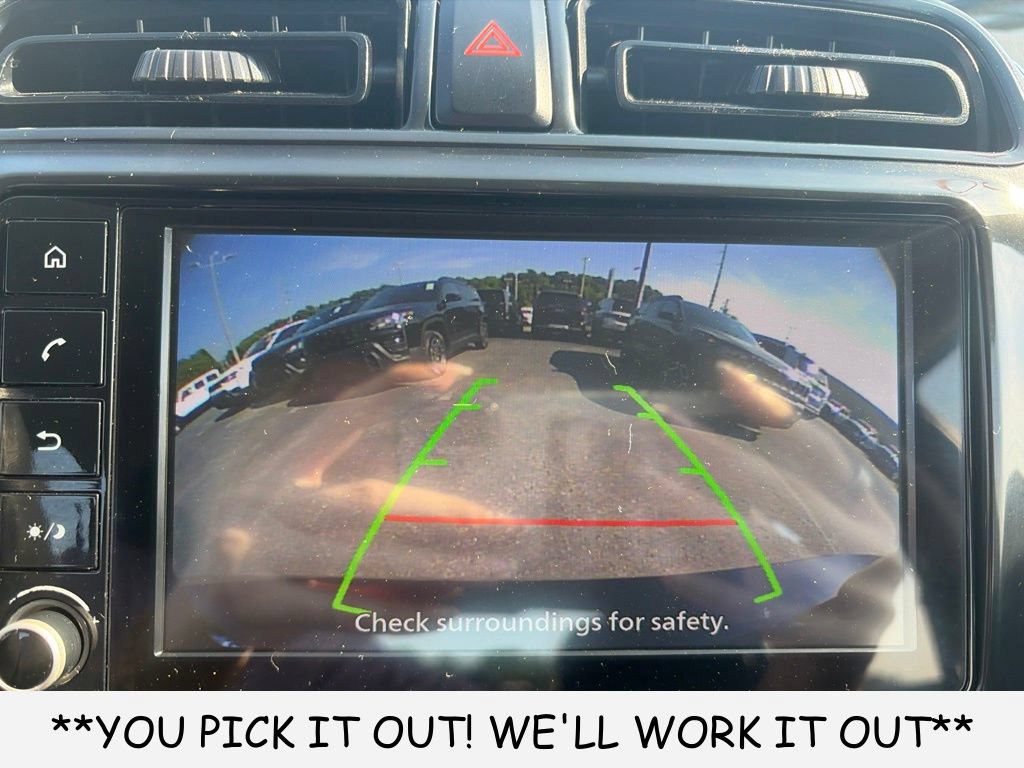 Used 2021 Mitsubishi Mirage FWD image 13