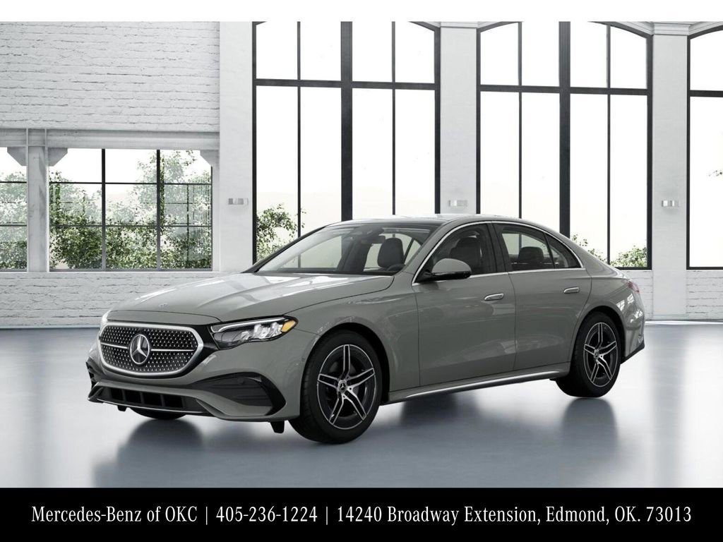 New 2026 Mercedes-Benz E 350 4MATIC Sedan image 39
