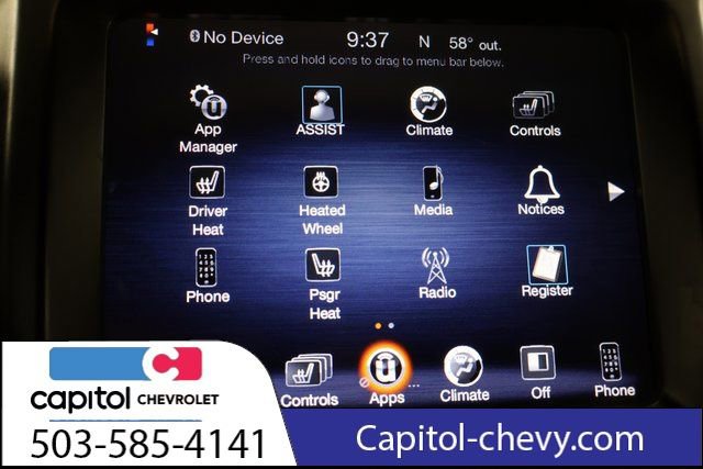 Used 2016 Jeep Cherokee Latitude w/ Cold Weather Group image 23