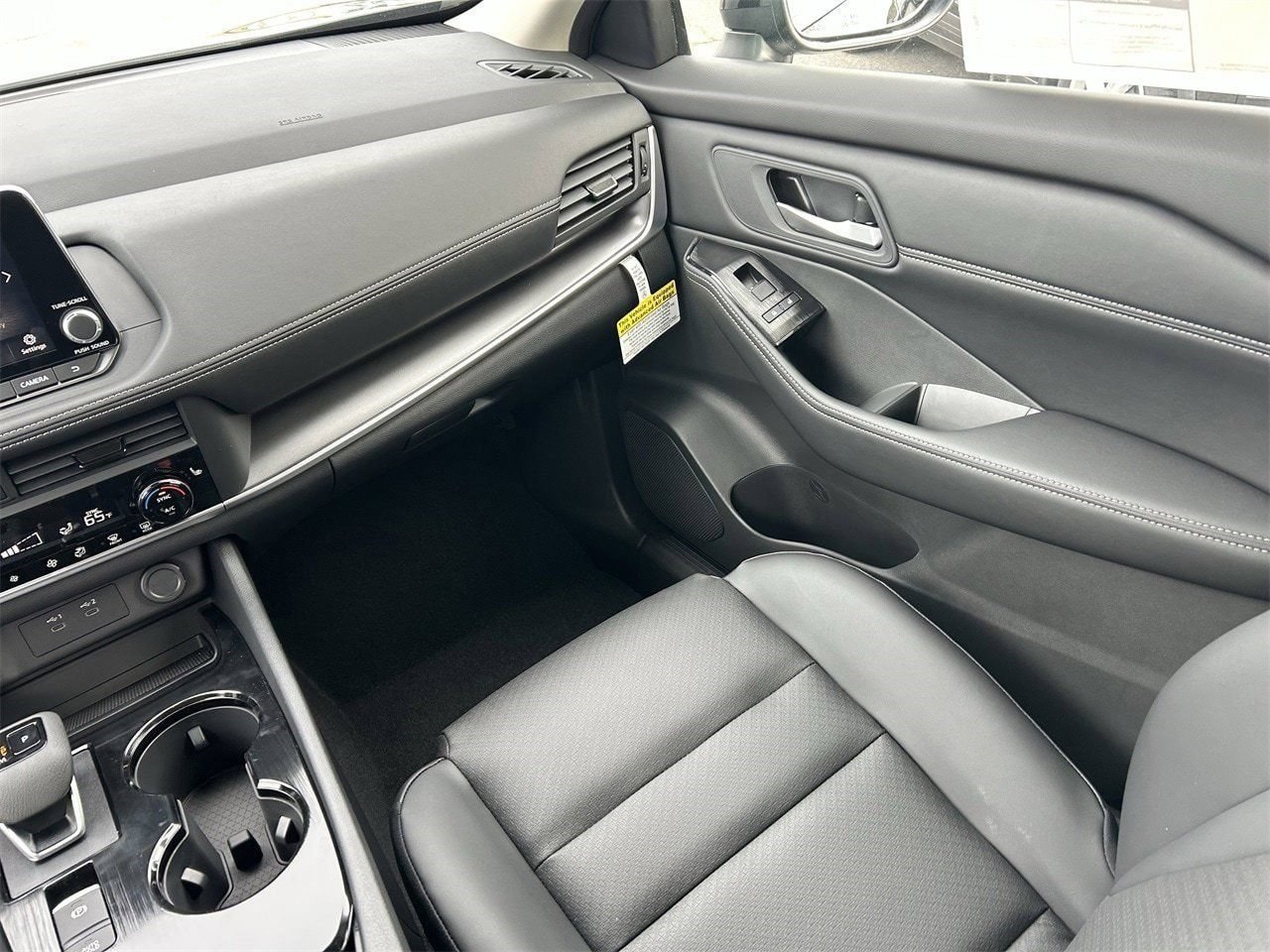 New 2026 Nissan Rogue Dark Armor FWD image 20