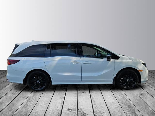 Certified 2024 Honda Odyssey Sport image 6