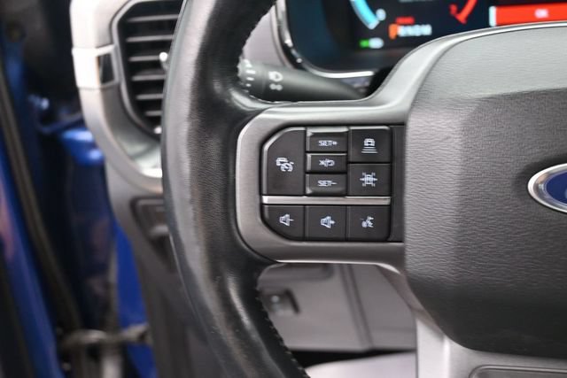 Used 2022 Ford F150 Lariat w/ Equipment Group 502A High AWD/4WD image 28