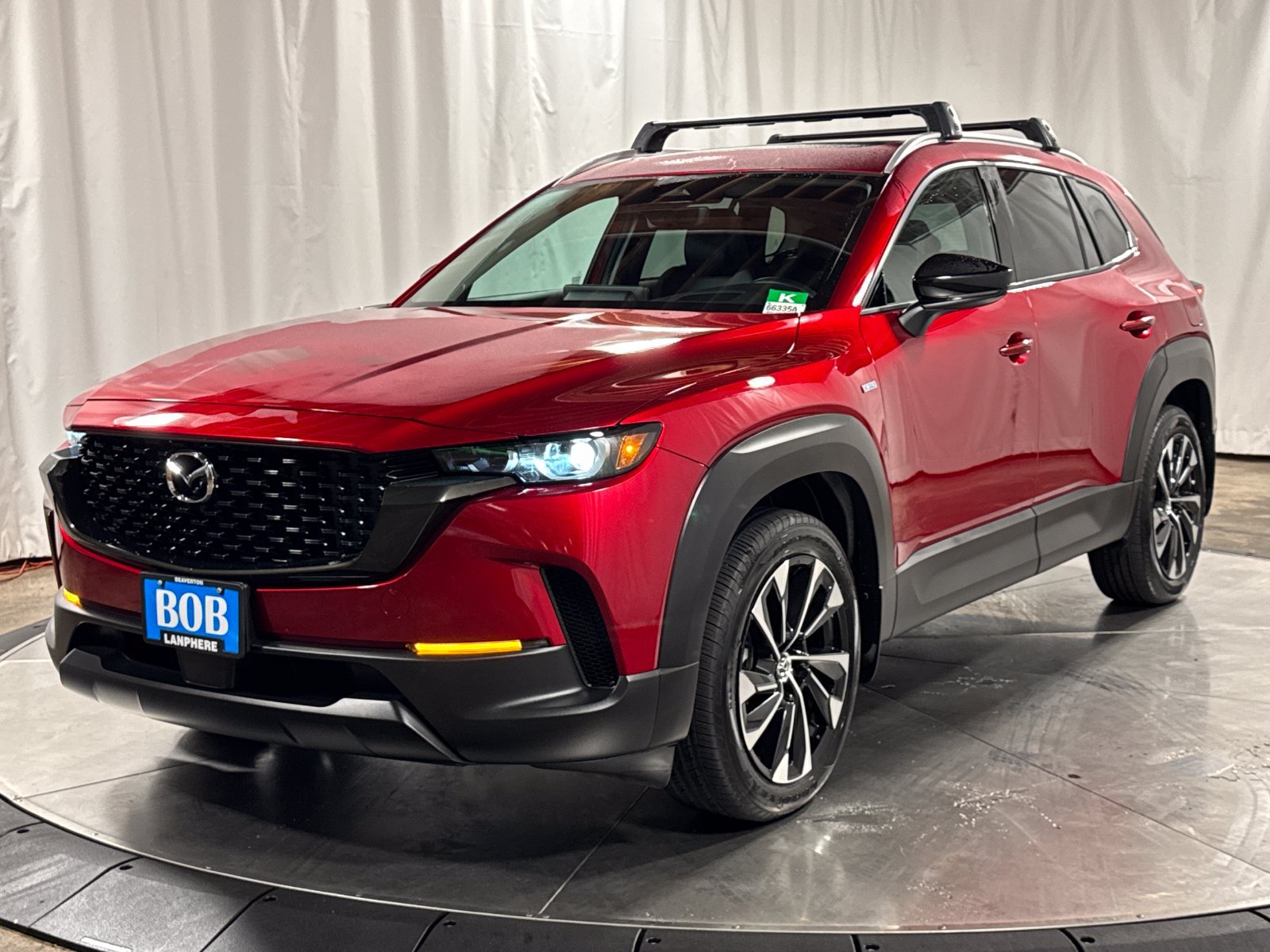 Used 2025 MAZDA CX-50 2.5 Hybrid w/ Cargo Package