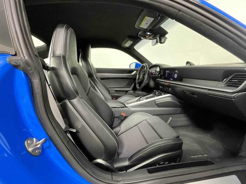 Used 2022 Porsche 911 Turbo AWD/4WD image 17