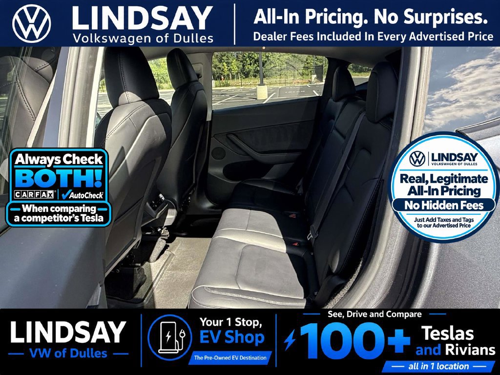 Used 2023 Tesla Model Y Performance AWD/4WD image 13