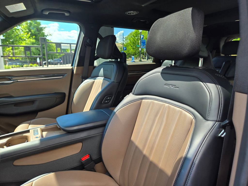 Certified 2024 Kia EV9 GT-Line AWD/4WD image 25