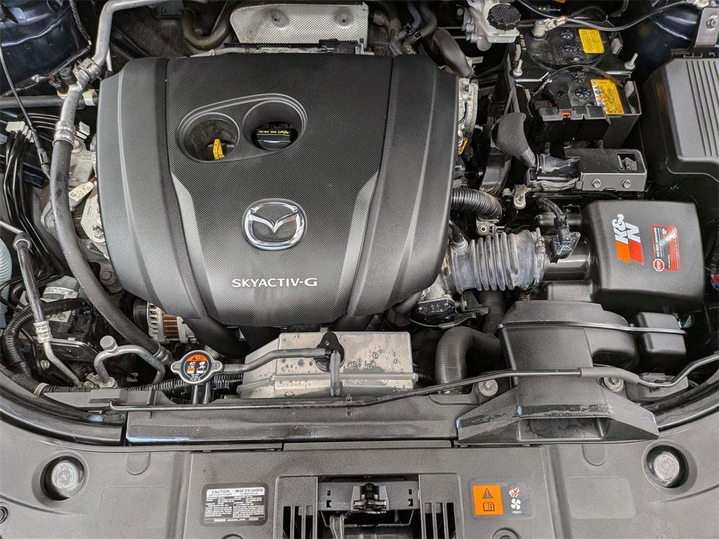 Used 2020 MAZDA CX-5 Grand Touring image 34