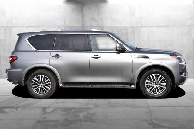 Used 2024 Nissan Armada SL image 5
