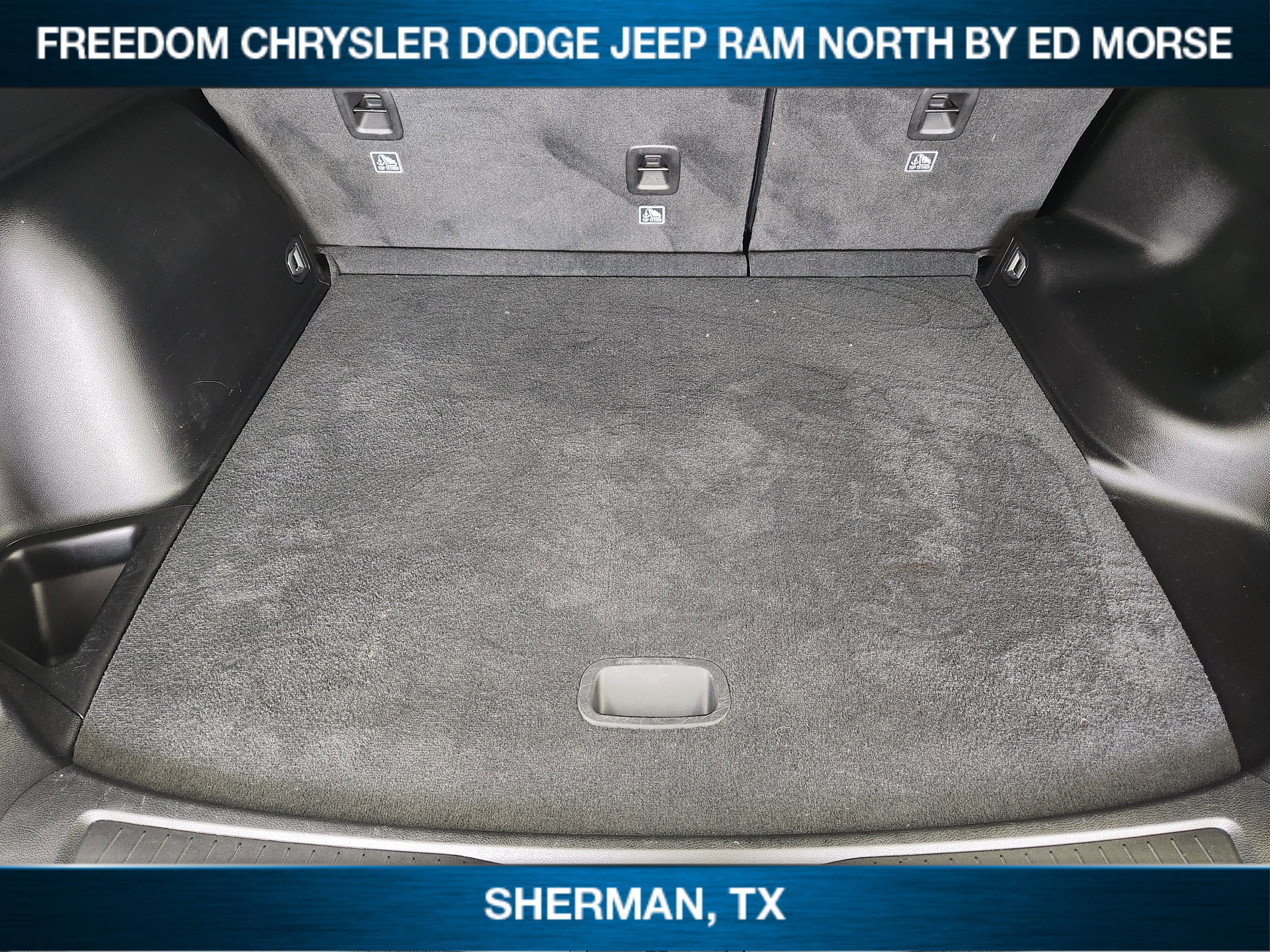 Used 2023 Jeep Grand Cherokee Altitude RWD image 22