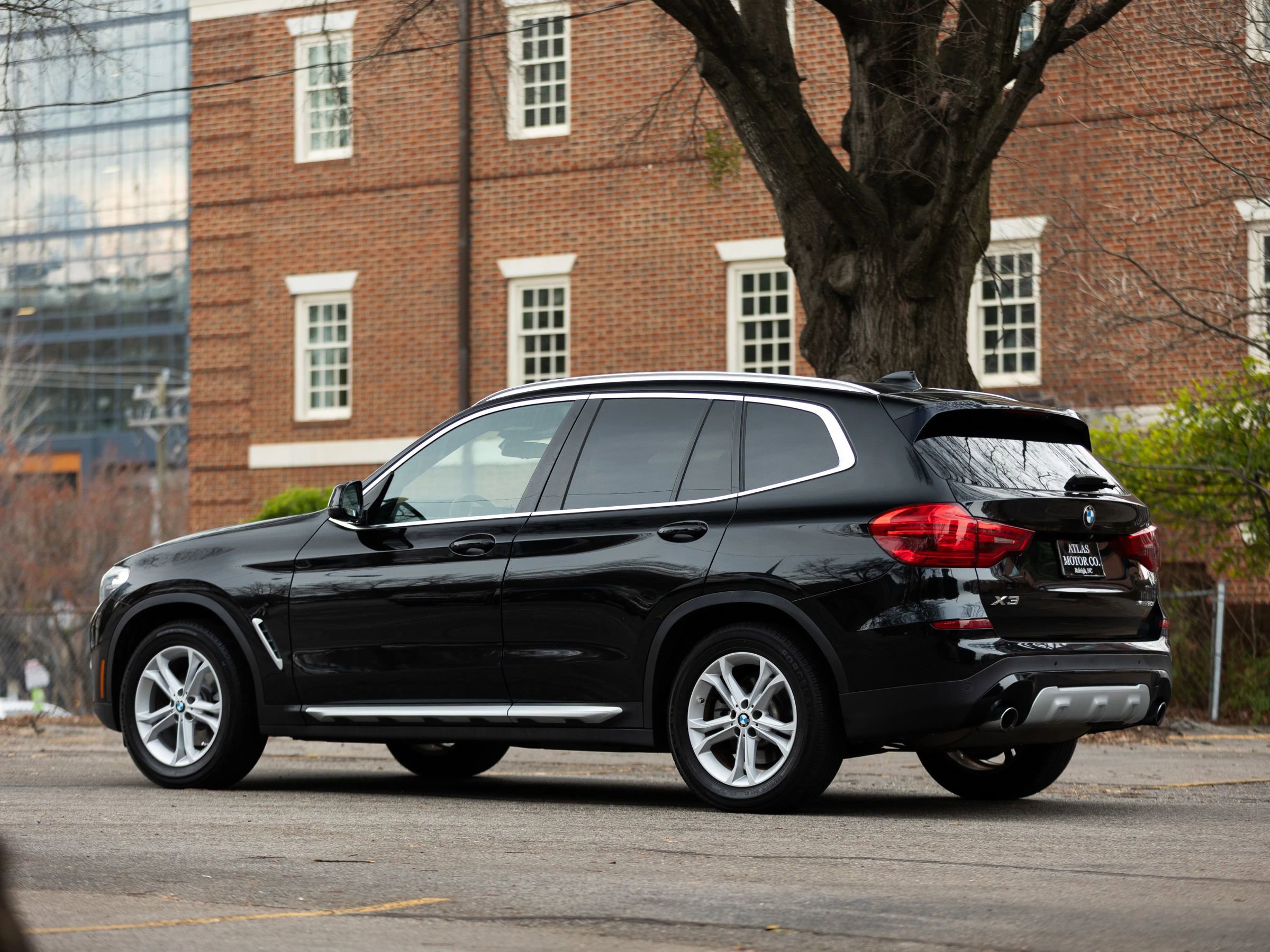 Used 2019 BMW X3 sDrive30i image 9