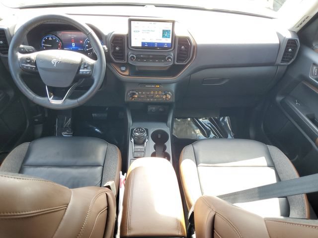 Certified 2022 Ford Bronco Sport Outer Banks AWD/4WD image 30