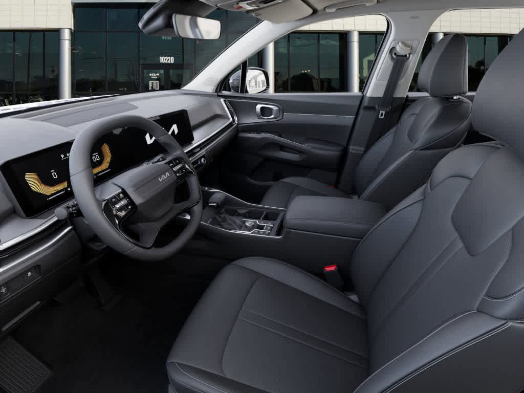 New 2026 Kia Sorento S w/ S Panoramic Sunroof Package FWD image 17