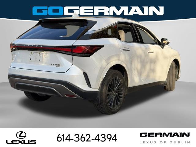 Used 2024 Lexus RX 350 Premium w/ Convenience Package AWD/4WD image 6