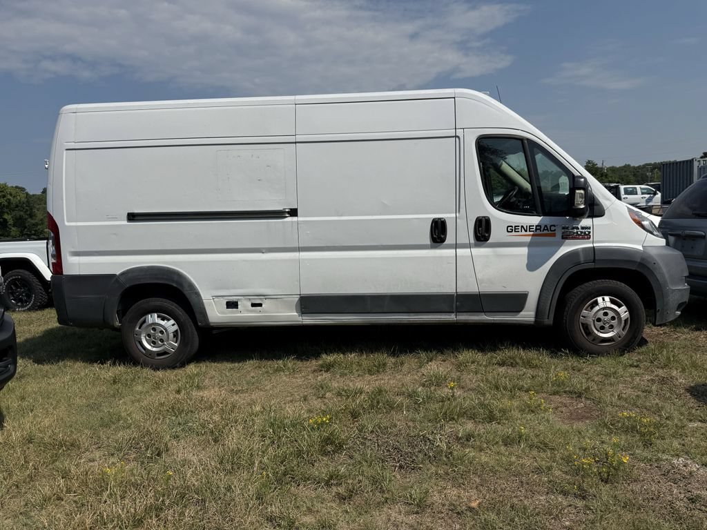 Used 2014 RAM ProMaster 2500 w/ Interior Convenience Group FWD image 2