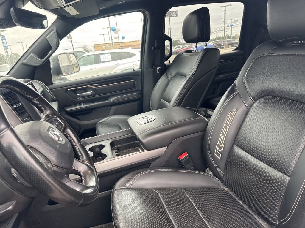 Used 2022 RAM 1500 Rebel w/ Rebel Level 2 Equipment Group image 21