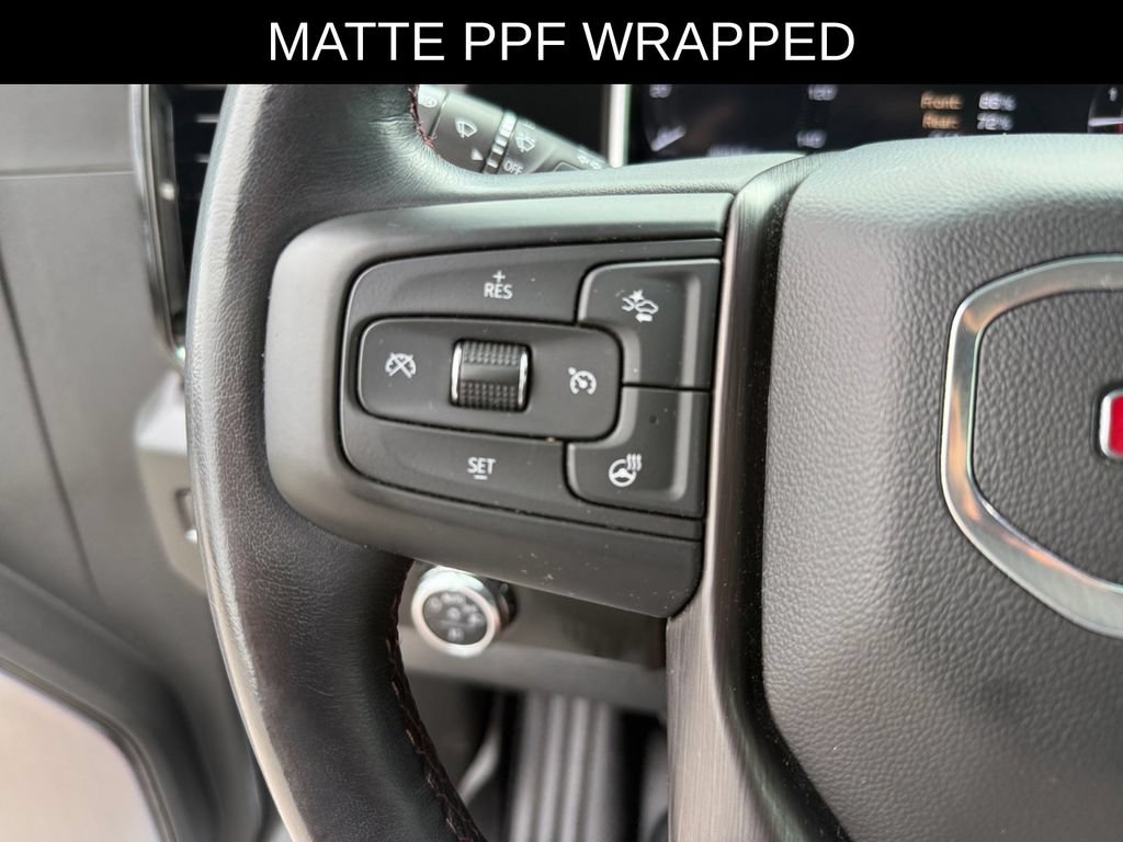 Used 2024 GMC Sierra 2500 AT4X AWD/4WD image 24
