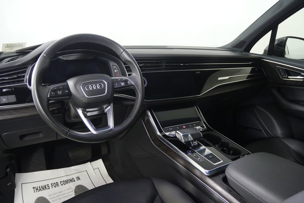 Used 2020 Audi Q7 3.0T Premium Plus w/ Premium Plus Package image 20