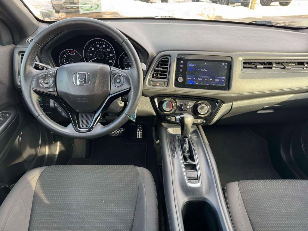 Used 2022 Honda HR-V Sport image 16