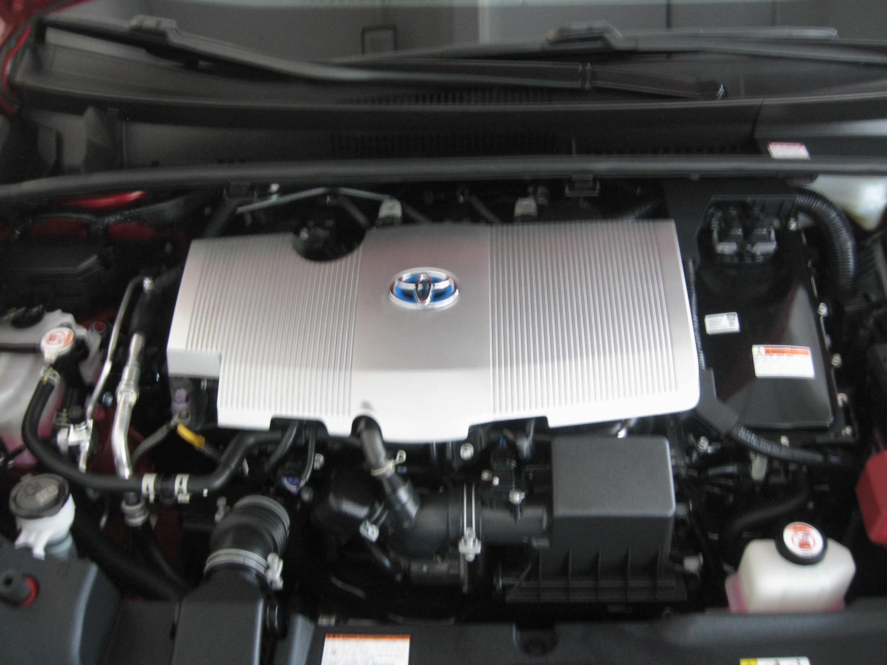 Used 2021 Toyota Prius XLE w/ Advanced Technology Package image 25