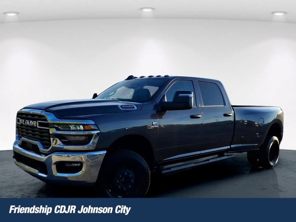 New 2026 RAM 3500 Tradesman