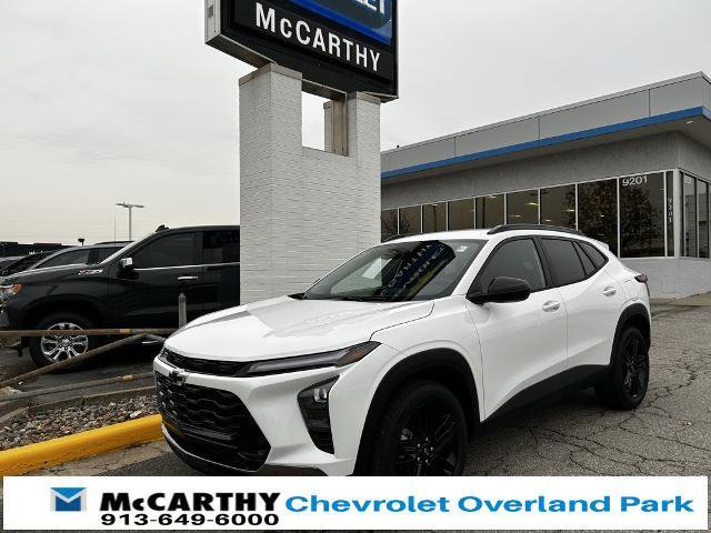 New 2026 Chevrolet Trax ACTIV w/ Driver Confidence Package