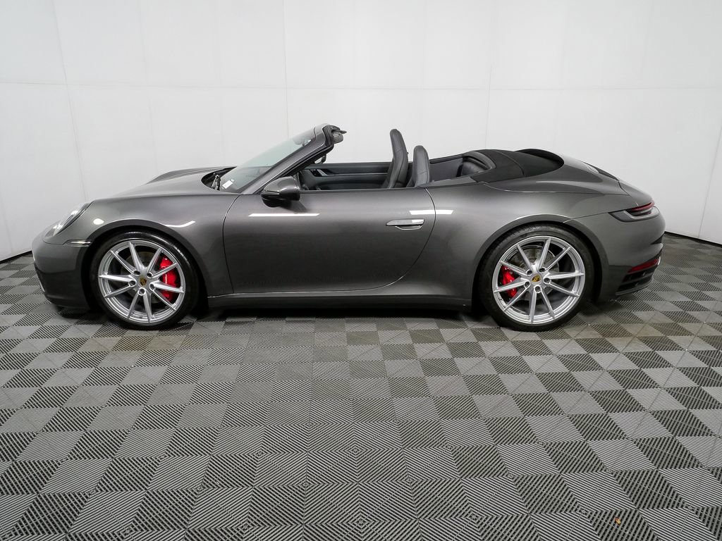 Certified 2021 Porsche 911 Carrera S RWD image 36