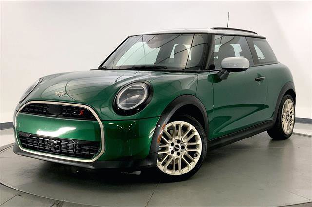 Certified 2025 MINI Cooper S image 11