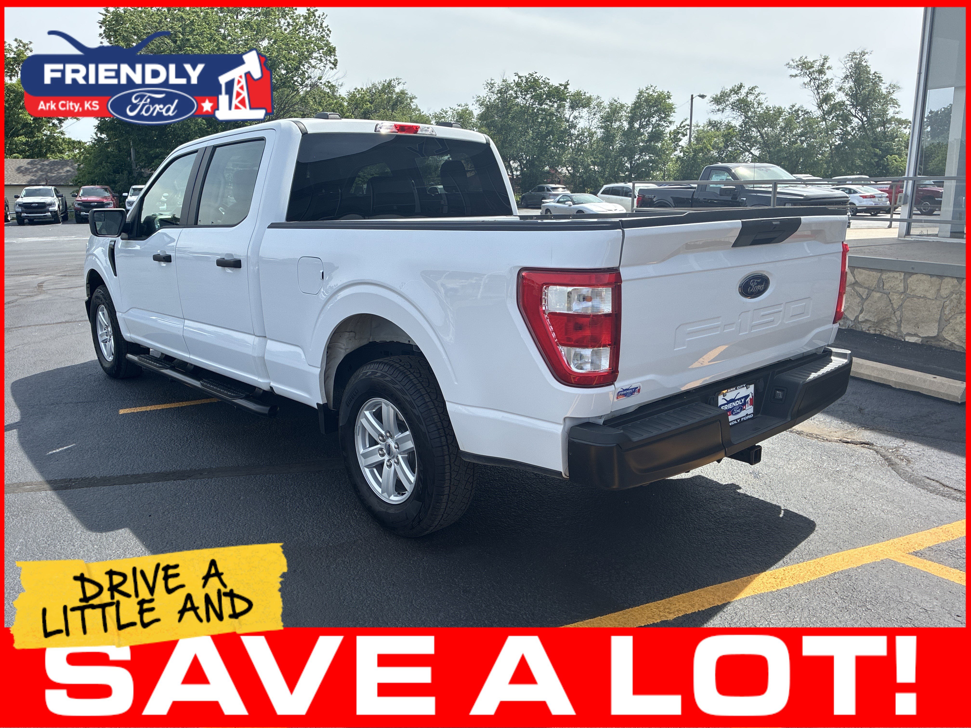 Used 2022 Ford F150 XL w/ Trailer Tow Package RWD image 7