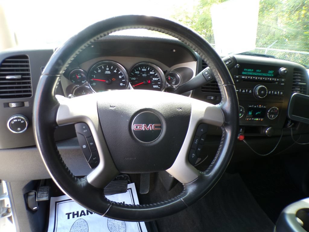 Used 2013 GMC Sierra 1500 SLE w/ Power Tech Package AWD/4WD image 12