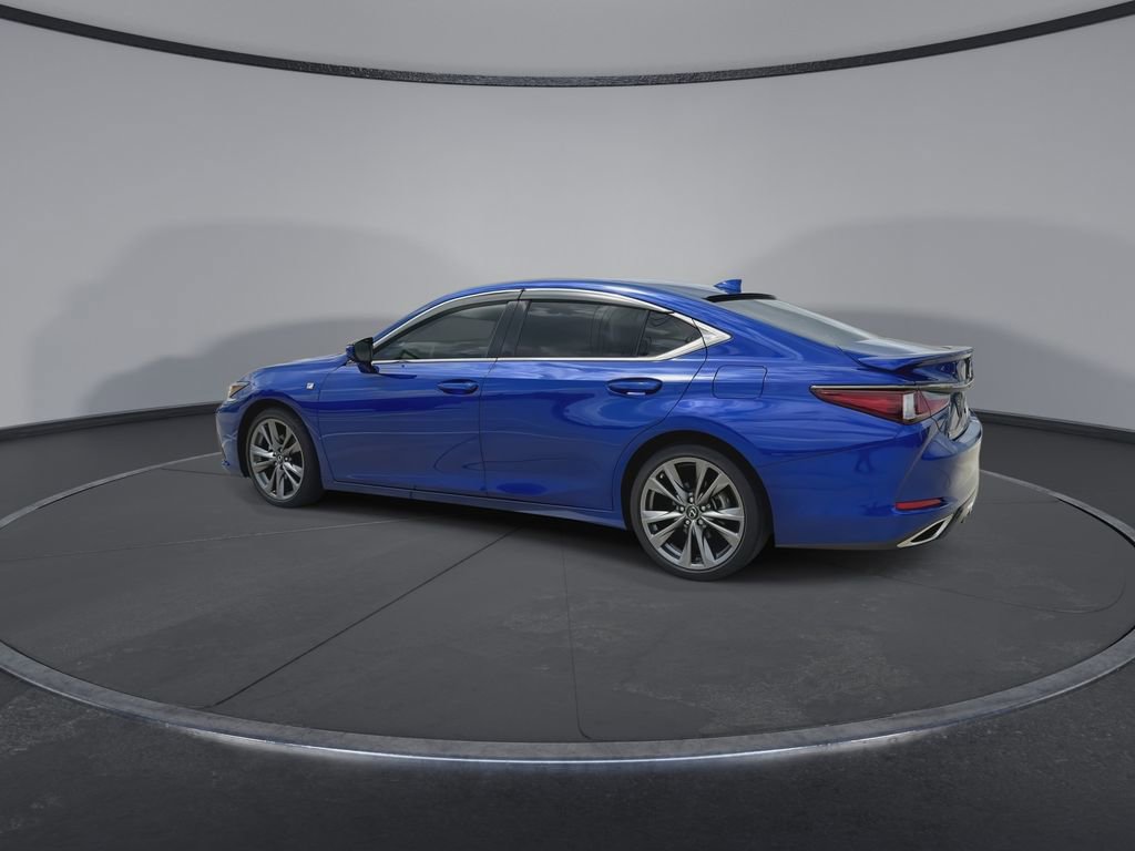 Used 2021 Lexus ES 350 F Sport w/ Accessory Package 2 FWD image 6
