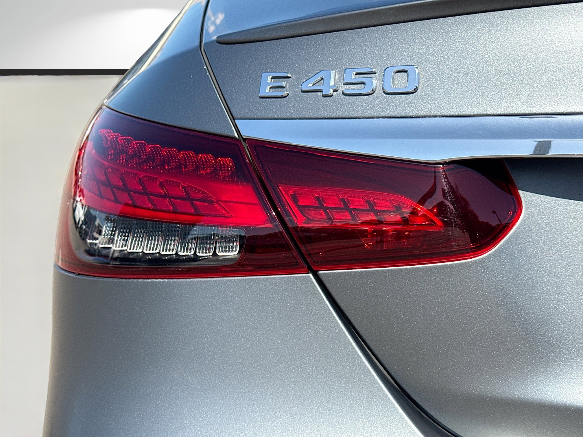 Used 2023 Mercedes-Benz E 450 4MATIC Sedan image 10