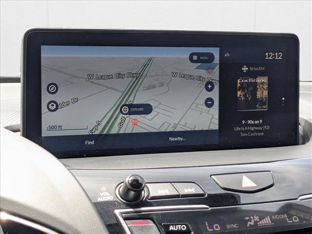 Used 2022 Acura RDX FWD w/ Technology Package image 11