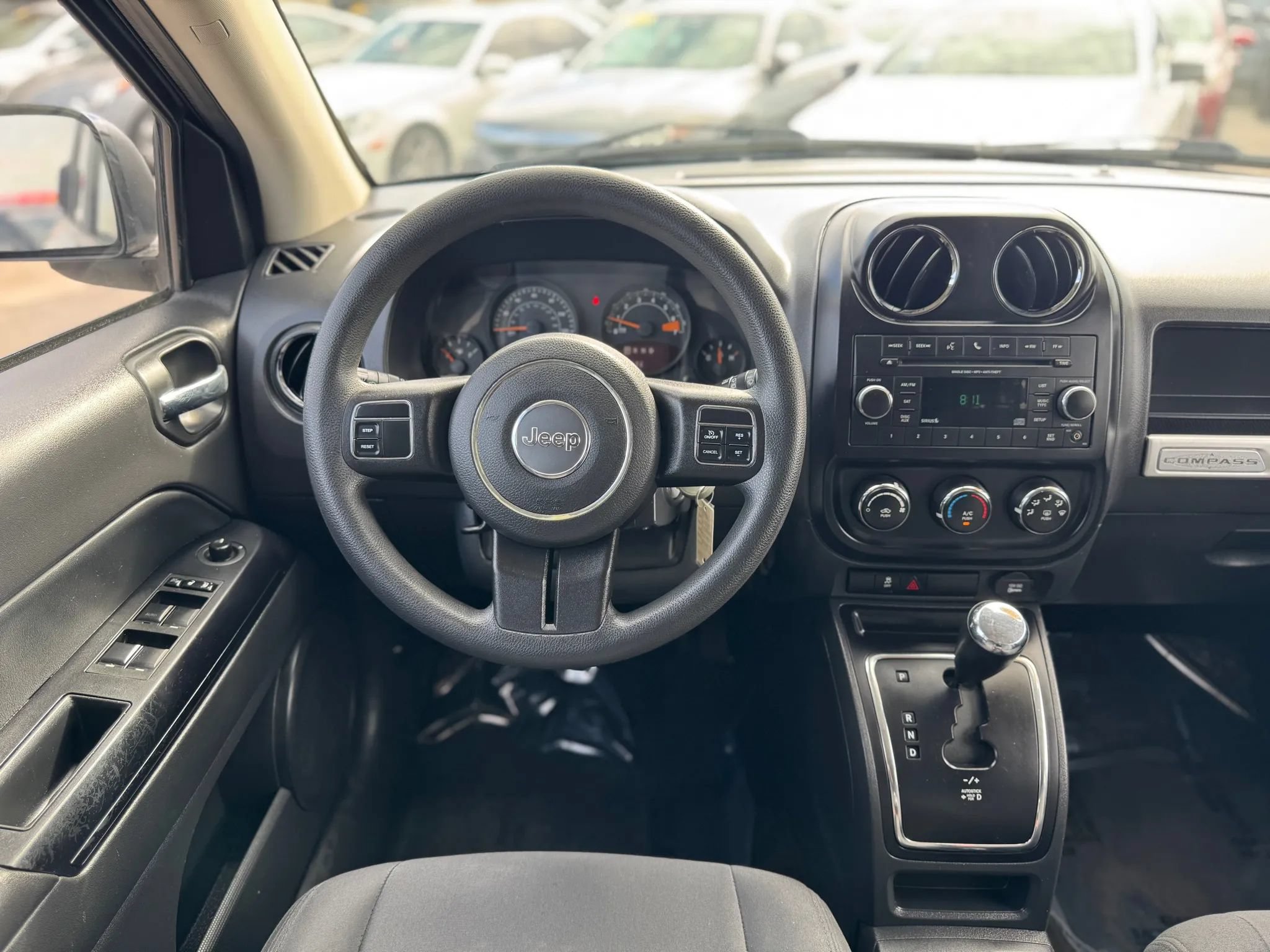 Used 2016 Jeep Compass Sport w/ Power Value Group FWD image 15