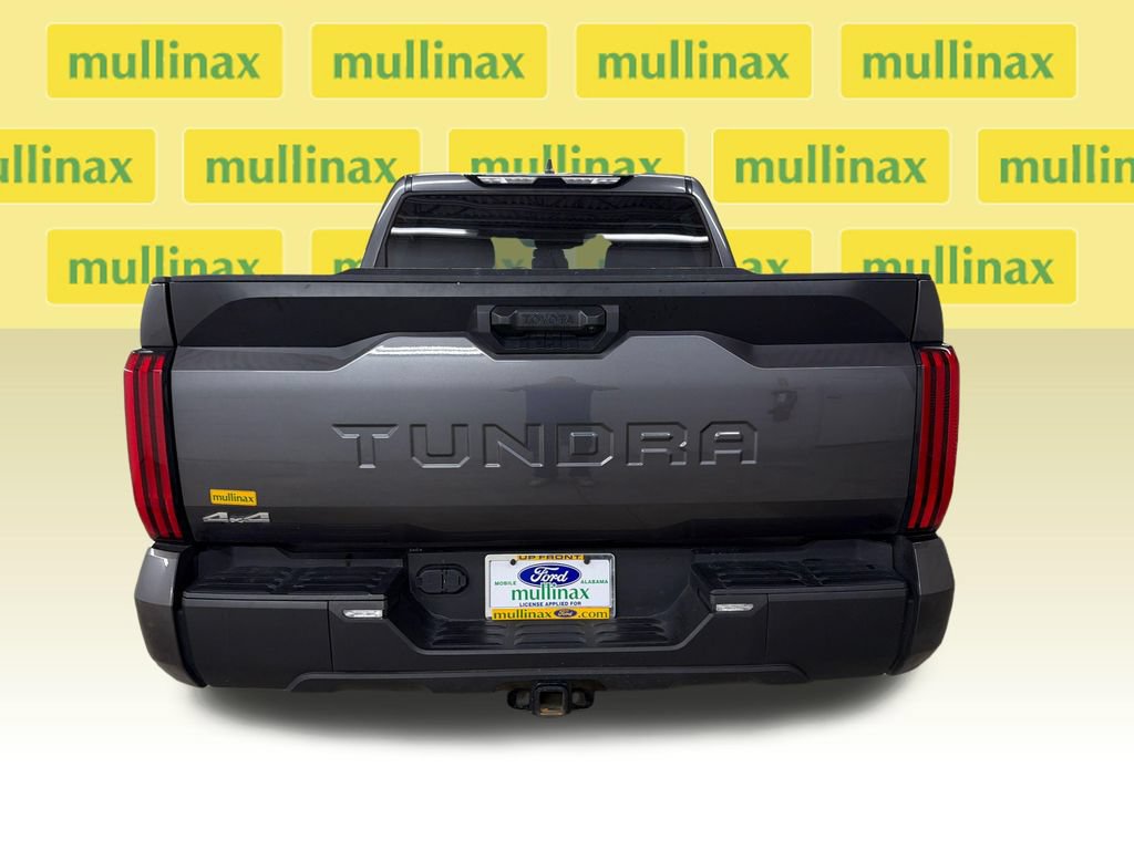 Used 2025 Toyota Tundra SR5 AWD/4WD image 7
