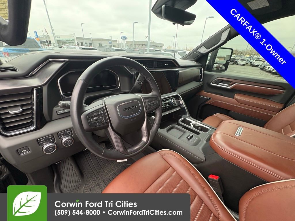 Used 2025 GMC Sierra 2500 Denali Ultimate image 6